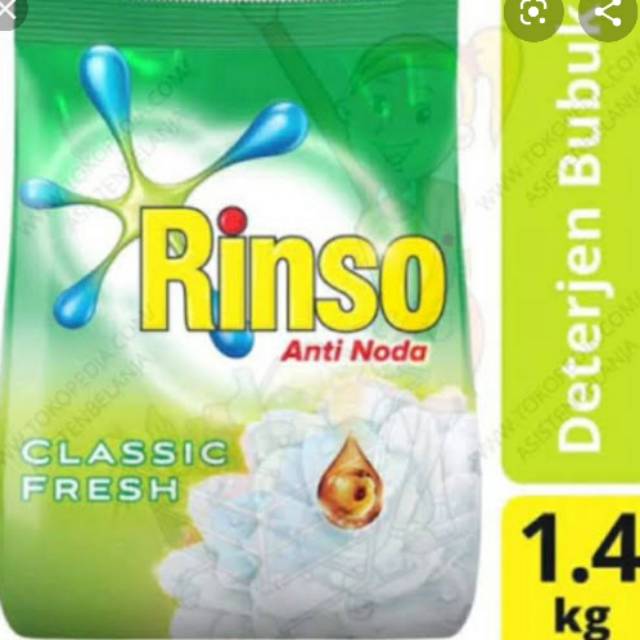 Rinso 1,4kg