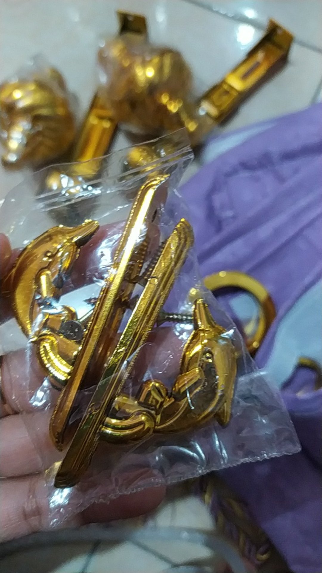 Hook Minimalis Motif Lumba Lumba Bahan Plastik Berkualitas Baik Dan Menarik