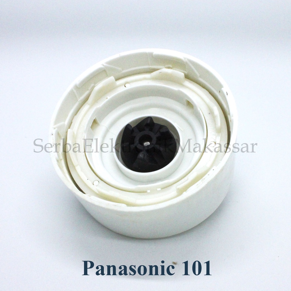 Mounting Blender Panasonic 101