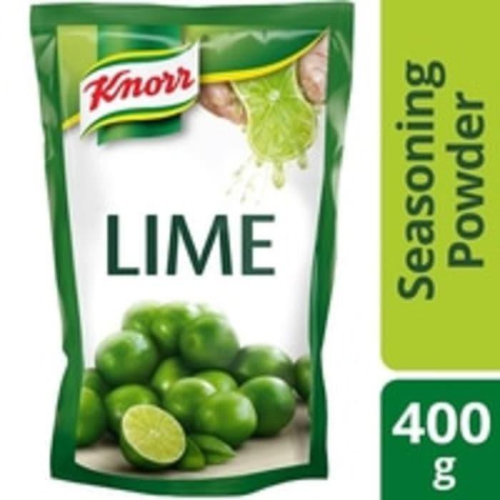 

Knorr Bumbu Rasa Jeruk Nipis 400g BERKUALITAS