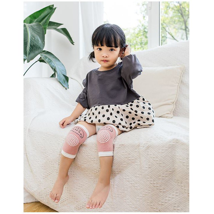 Pelindung Lutut NEW - Pelindung Lutut Bayi Model Baru - Knee Protector - Knee Pads - Baby Knee Pads