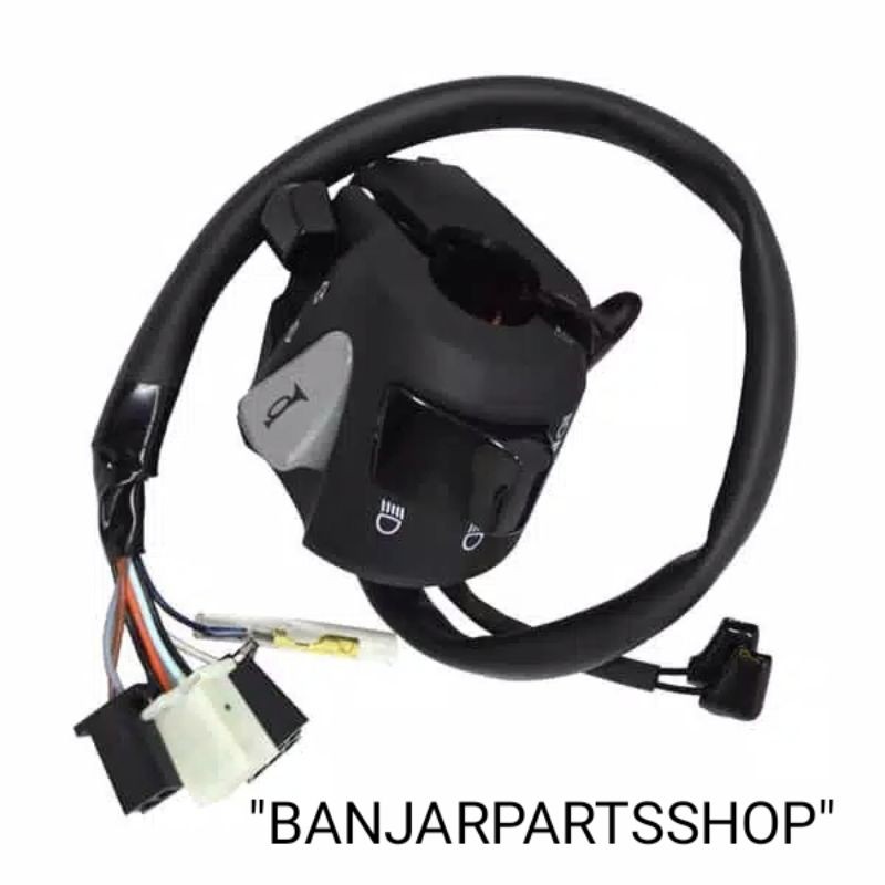 Saklar sen cb150r k15M Switch Assy Winker New CB150R Streetfire K15M 35200K15601