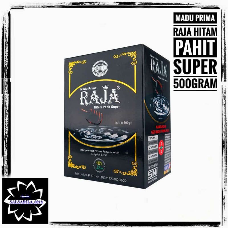 

MADU PRIMA RAJA HITAM PAHIT