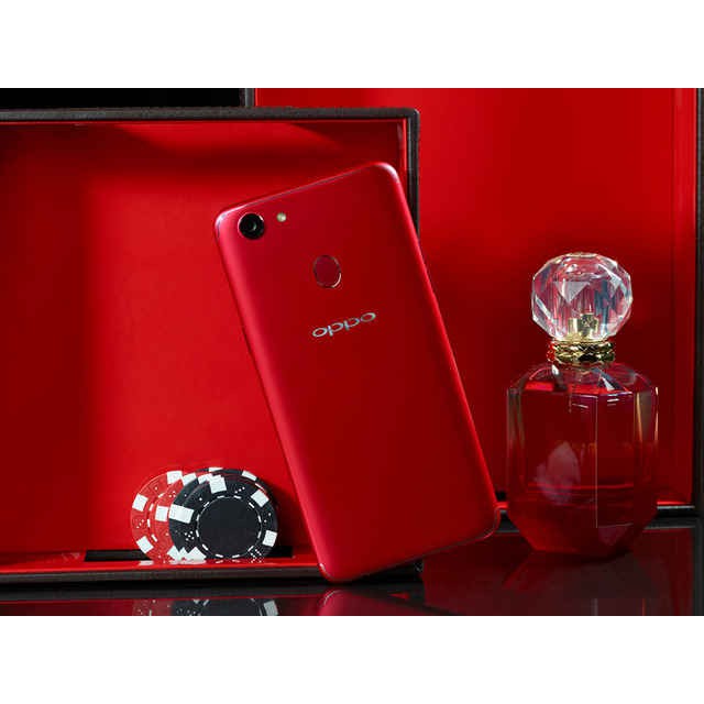 Oppo F5 Pro RED Edition RAM 6GB