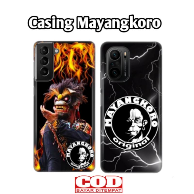 Casing Jaranan Mayangkoro Oppo/Samsung/Vivo/Redmi/Iphone dll