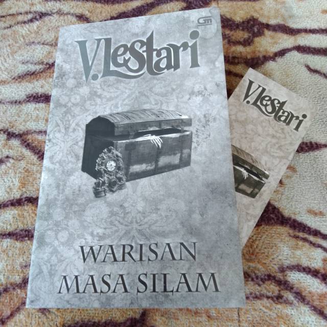 V Lestari Warisan Masa Silam