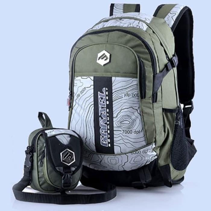 TERBARU G1D7 TAS SELEMPANG TAS BATAM TAS CHANEL Tas pria man se Tas Ransel / Sekolah / Backpac