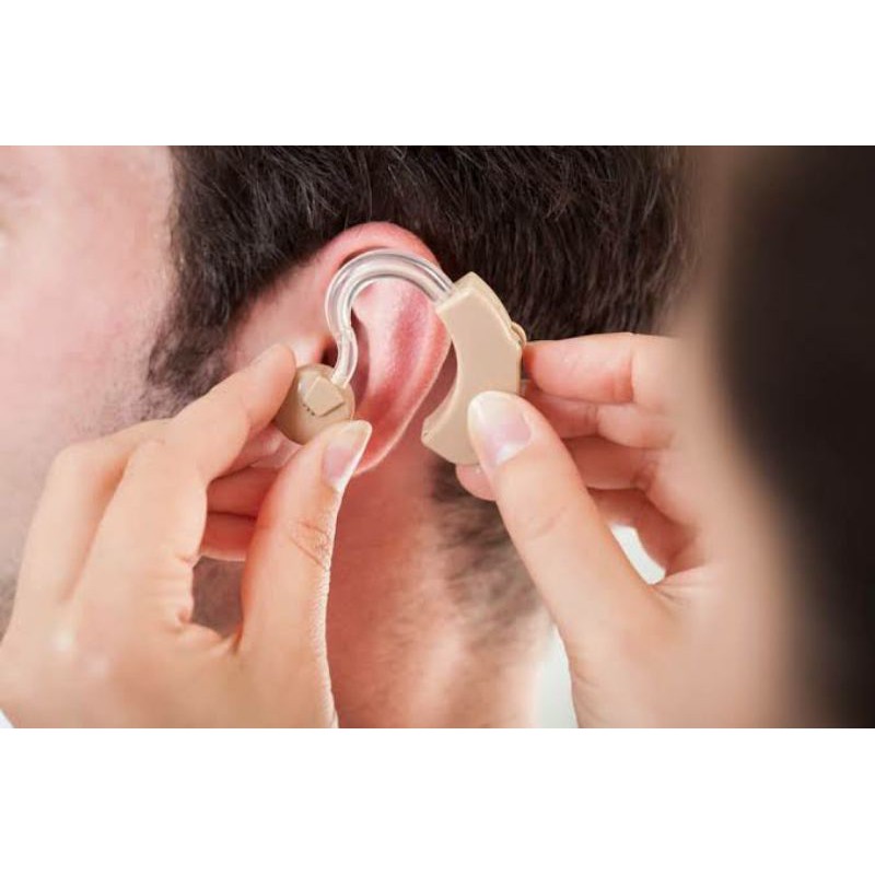Alat Bantu Dengar Cybersonic Hearing Aid Behind the Ear