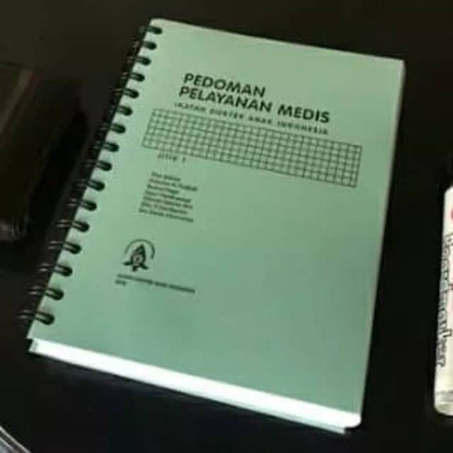 

Pedoman pelayanan medis jilid I PPM IDAI