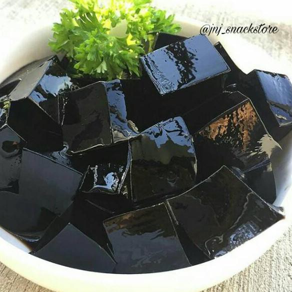 

Dapatkan Grass jelly powder 20gr