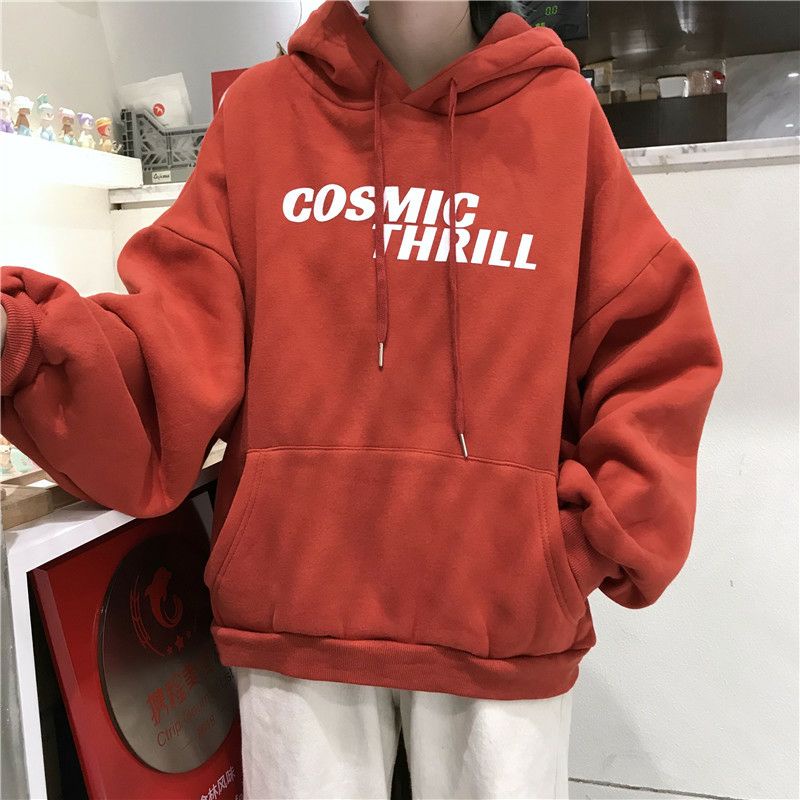 S - XXXXXL(6XL) Hoodie COSMIC THRILL OVERSIZE Jaket Pria Wanita JUMBO BIGSIZE Cute 5XL 4XL 3XL 2XL