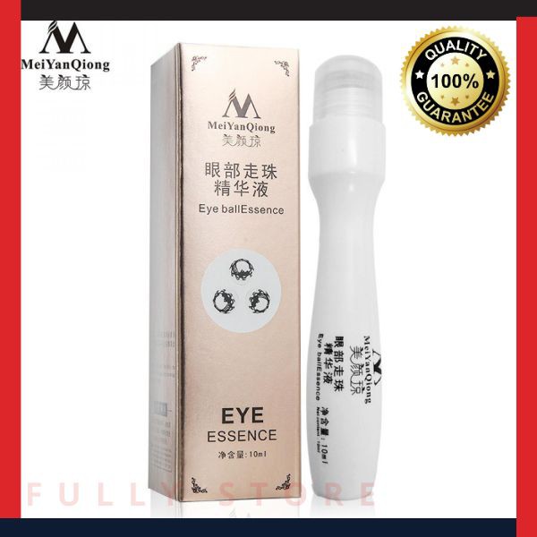 Terlaris MeiYanQiong Krim Mata Roll-on 15ml Elegan
