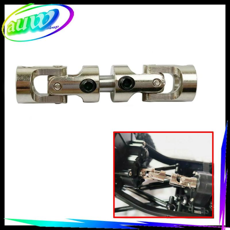 Metal upgrade Drive shaft short kopel RC car MN86 MN86K MN86KS MN128 RC