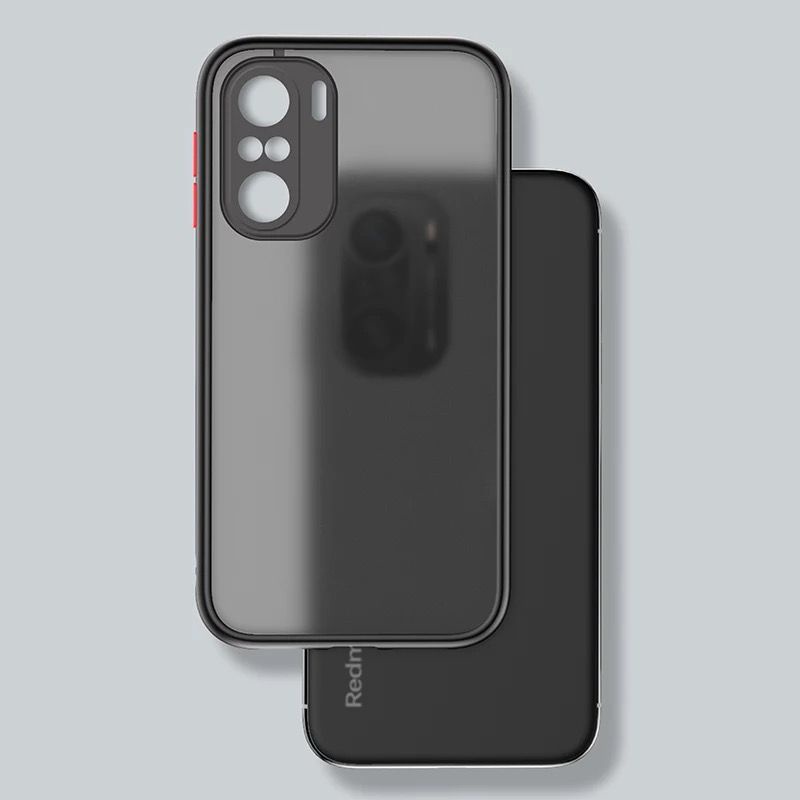 Bumper AERO CASE Xiaomi Poco X3 GT 6.6 inchi Hardcase Xiomi Poco X3 GT My Choice List Warna Matte