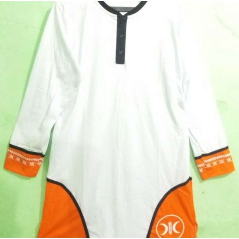 Kaos PKS Akhwat Logo Baru