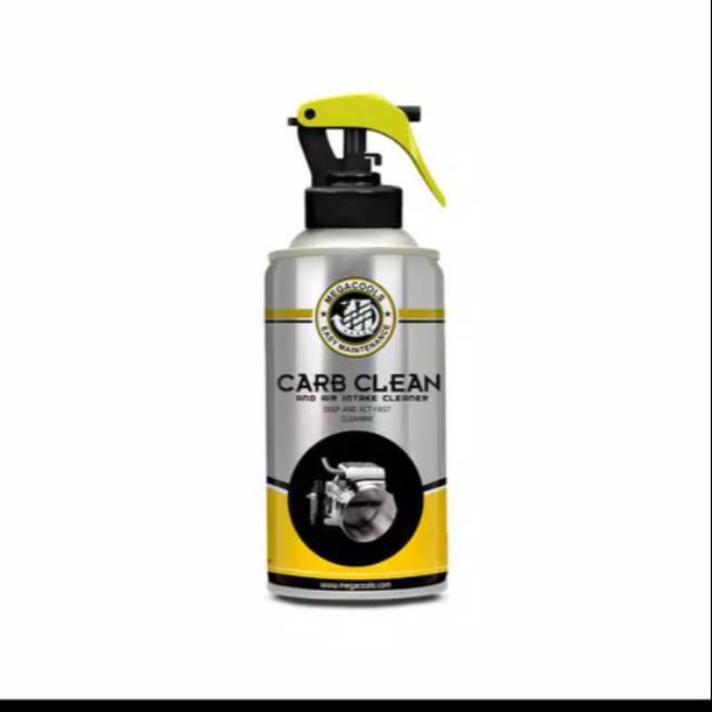 Karbu cleaner/ karburator cleaner 300ml megacool