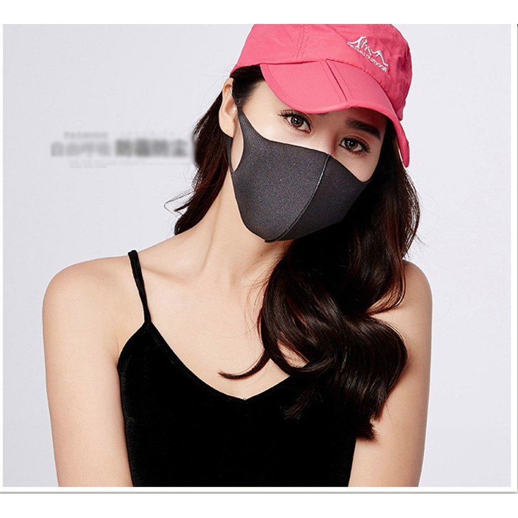 MASKER ELASTIS  / MASKER SCUBA BAHAN ELASTIS LASER CUT