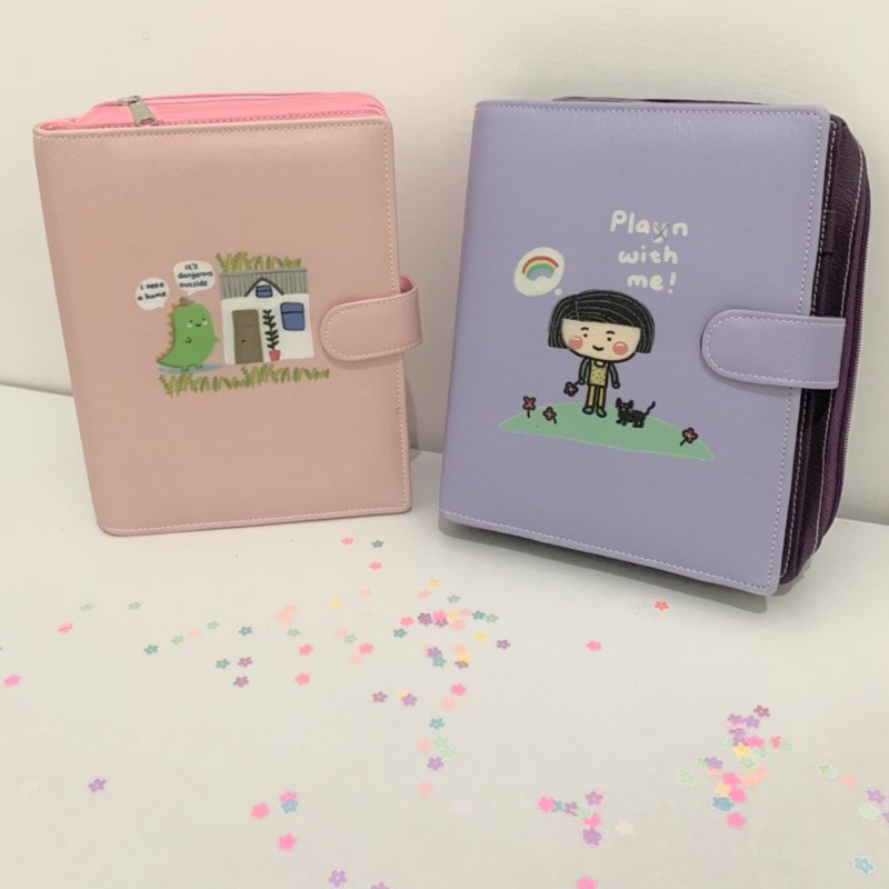 

Binder A5 20 Ring + HPO