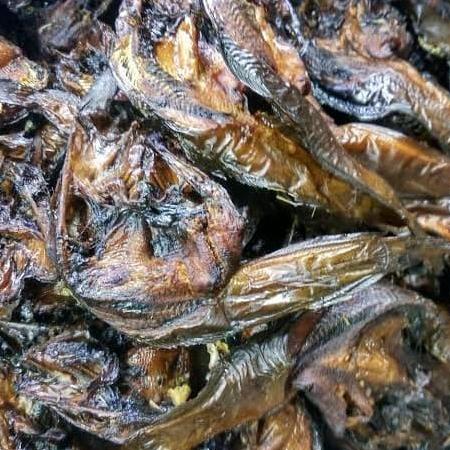 

Ikan Sale/Ikan Asap/Ikan Limbad/Ikan Asep/Ikan Sungai/