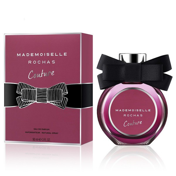 Parfum Original - Rochas Mademoiselle Rochas Couture EDP For Women 90ml
