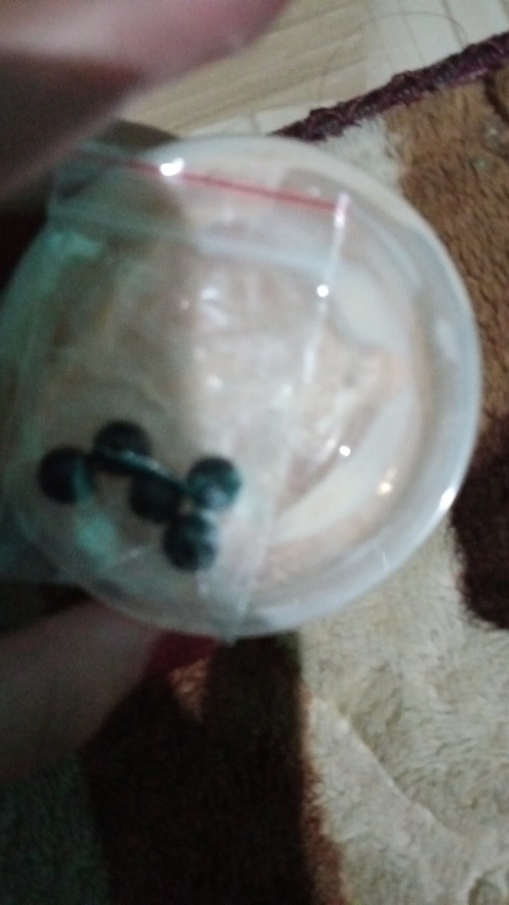 Plastik Klip 4x6 Ziplock (100 Lembar)