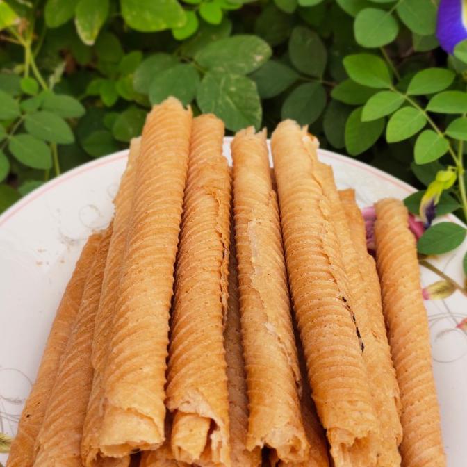 

ANYAR KUE SEMPRONG WIJEN GULUNG 250 GR %K=