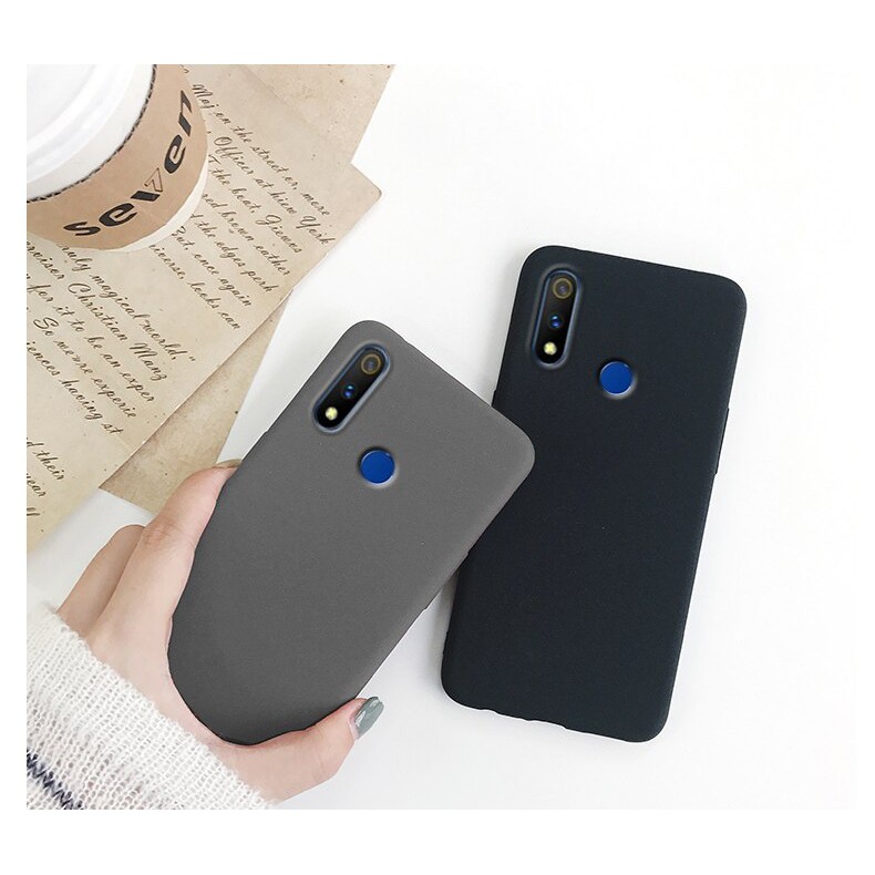 Softcase Liquid Silicon Slim Skin Case Protect Back Cover