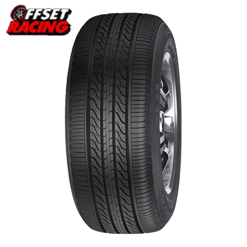 Ban Mobil 185/65 R14 ACCELERA ECO PLUSH 185 65 R14 Ban Mobil Radial Murah