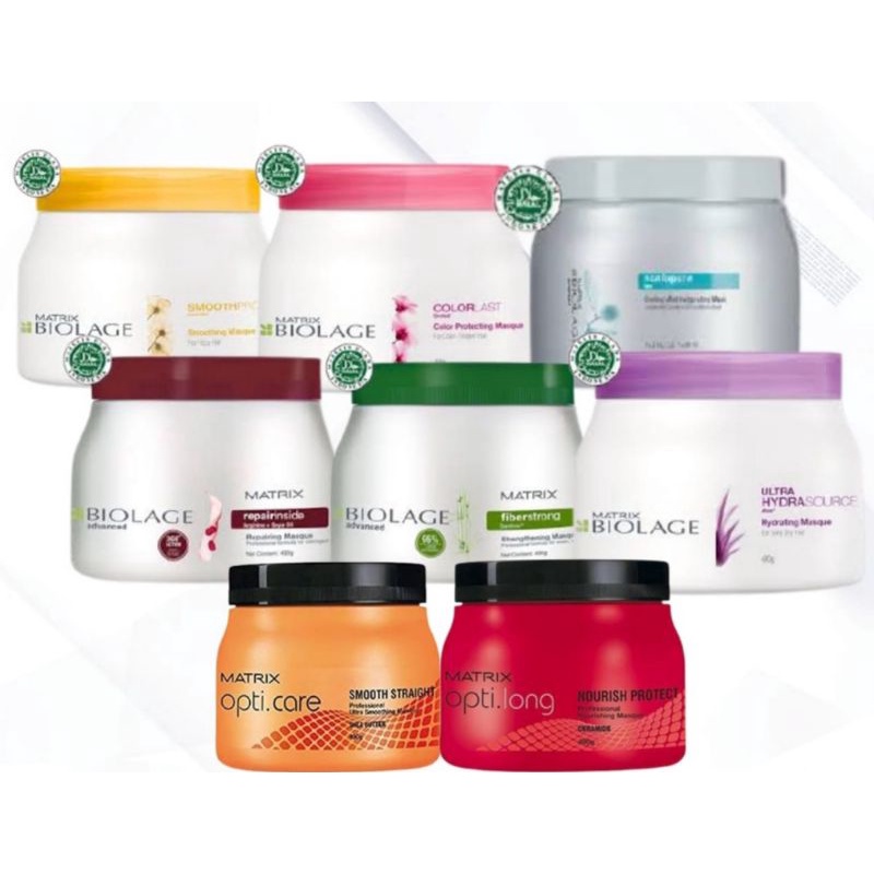 Masker Matrix Biolage