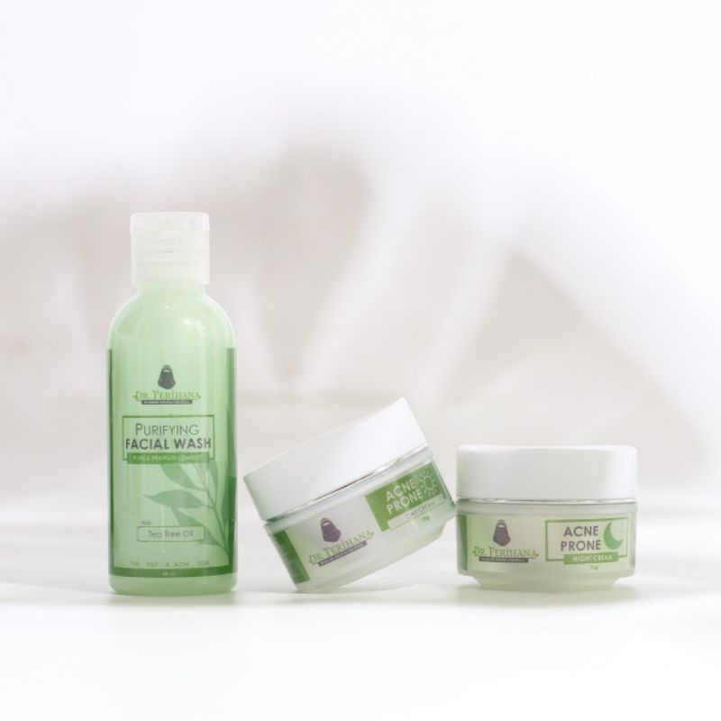 Paket hemat acne dr ferihana