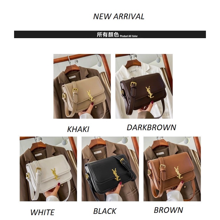 (2PC BISA IKG)GTBI998875750  New Arrival  !!!  Tas Selempang  Tas Wanita Import  Premium Terbaru