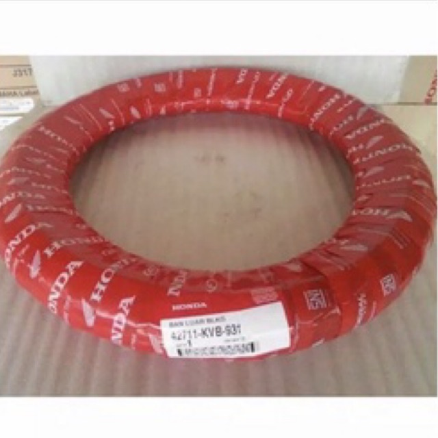 BAN LUAR BELAKANG FEDERAL AHM 90/90-14, beat, scoopy, spacy, Vario 110 KVB