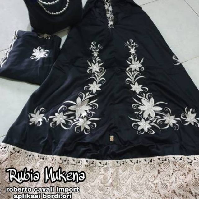 Mukena DIAMOND LUNA MAYA (IRVANA)