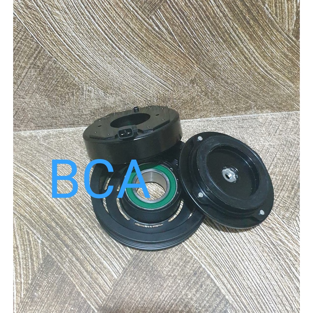 MAGNET CLUTCH MAGNIT AC Mobil Untuk Suzuki Aerio