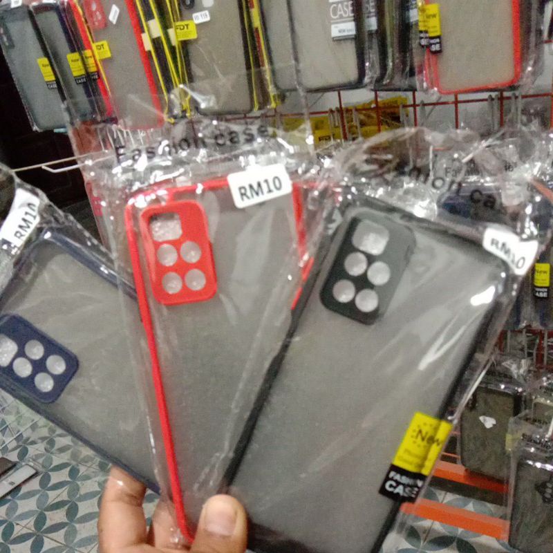 MY CHOICE CASE REDMI 10