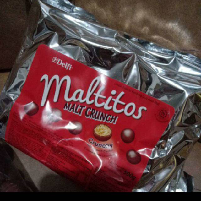 

Delfi Maltitos 500gr