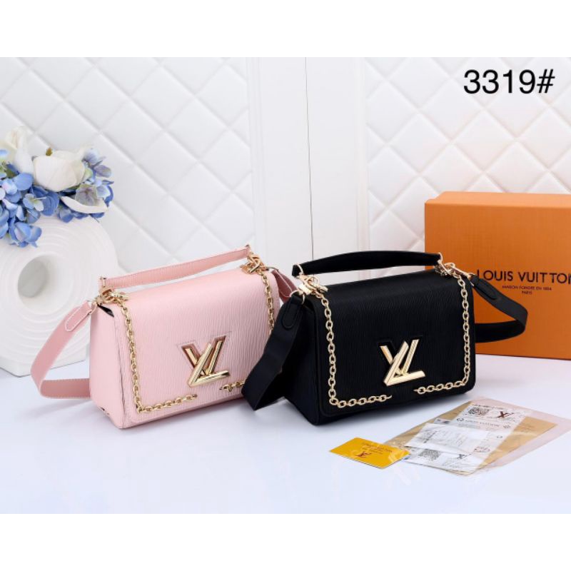 Tas Wanita Louis Vuitton With Box 3319