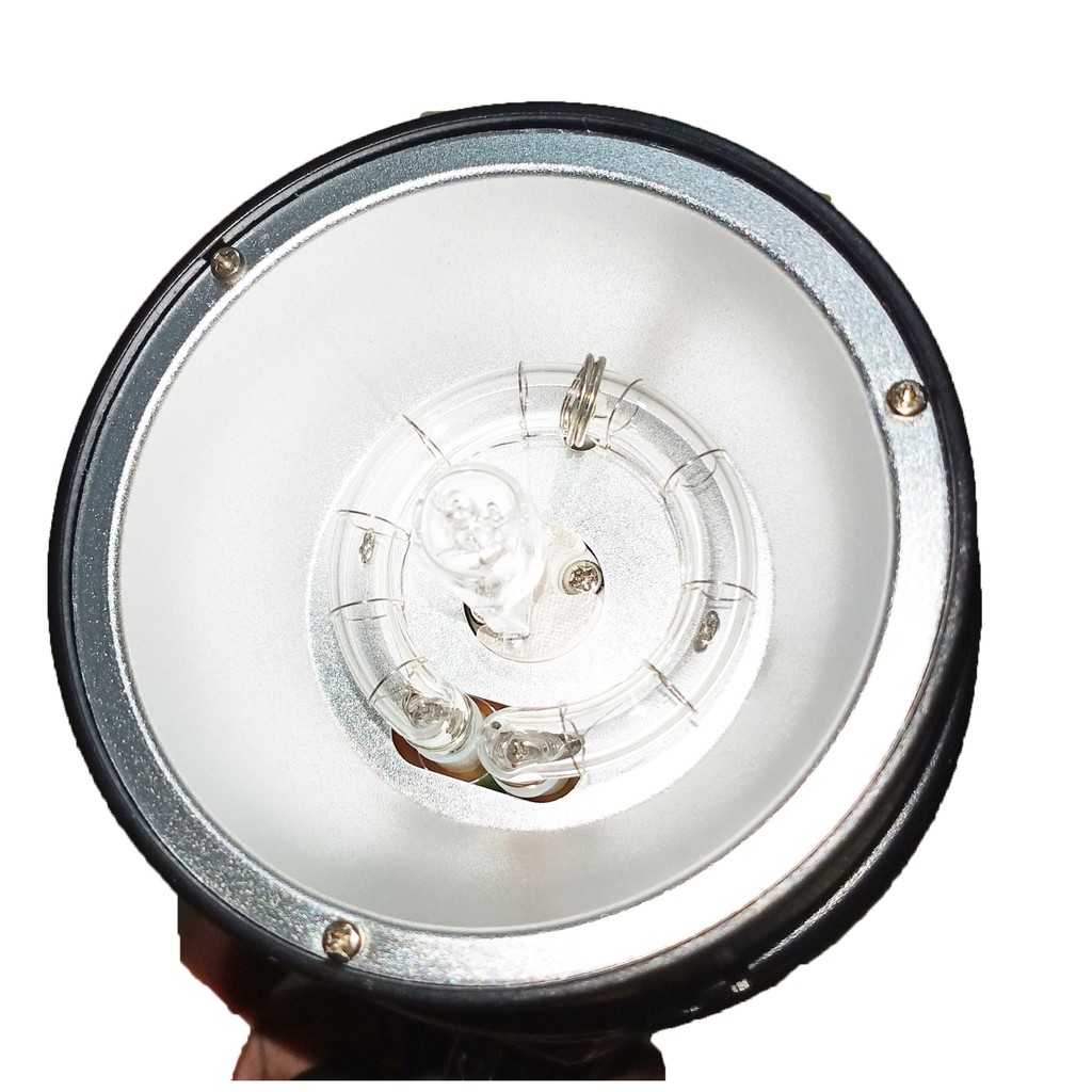 Lampu Flash Studio Licht Chrome Pro-250 - Power 250w Foto Studio