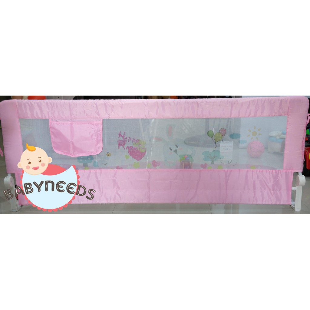 69 cm bedrail pengaman kasur bayi / bed rail murah /pagar kasur bayi