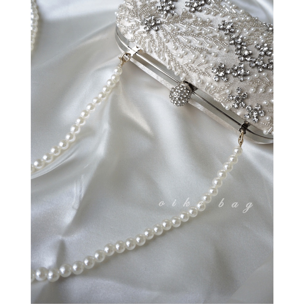 TALI TAS PESTA MUTIARA / PEARL STRAP KOREA