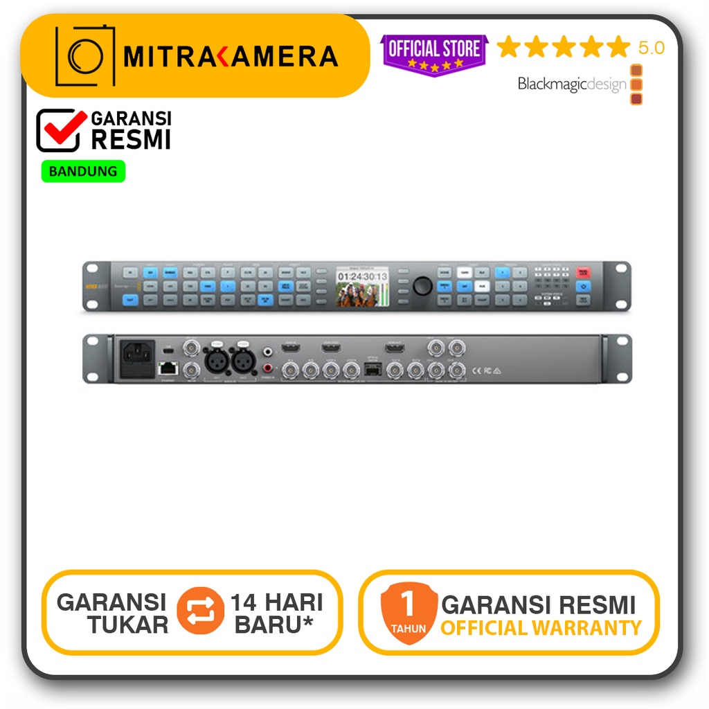 Blackmagic Design Teranex AV