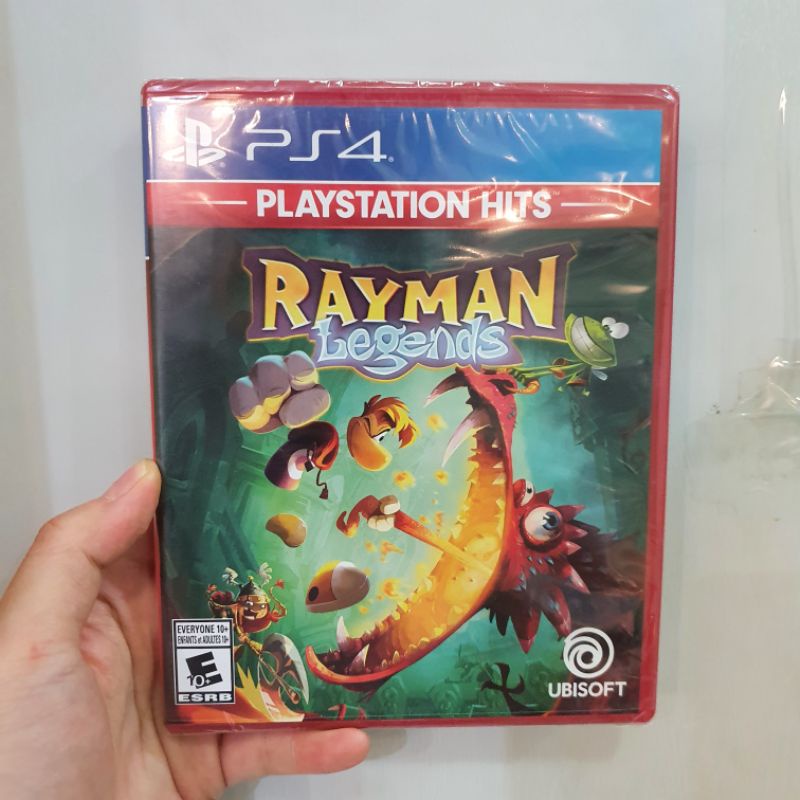 Rayman Legends PS4