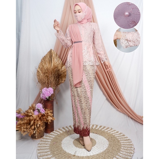 Jual Kebaya MODERN | Shopee Indonesia