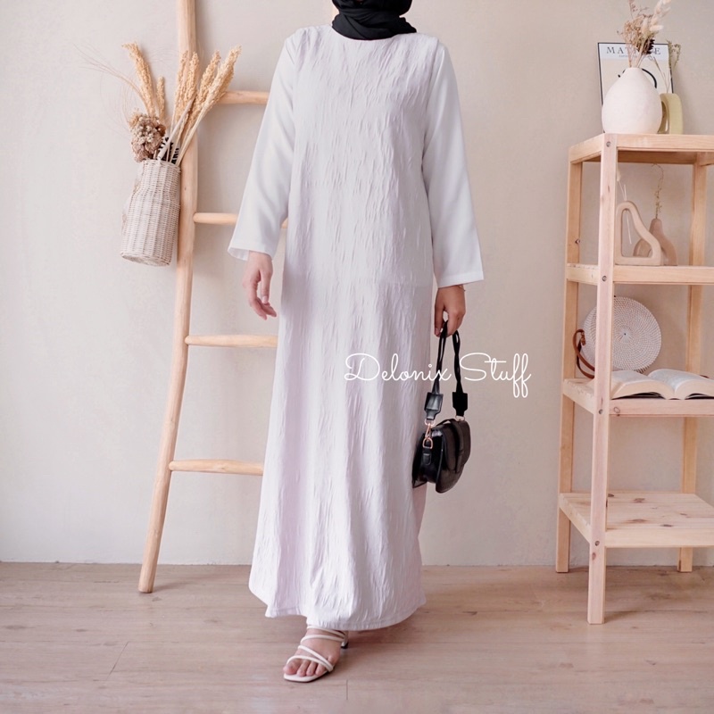 Lasya overall dress