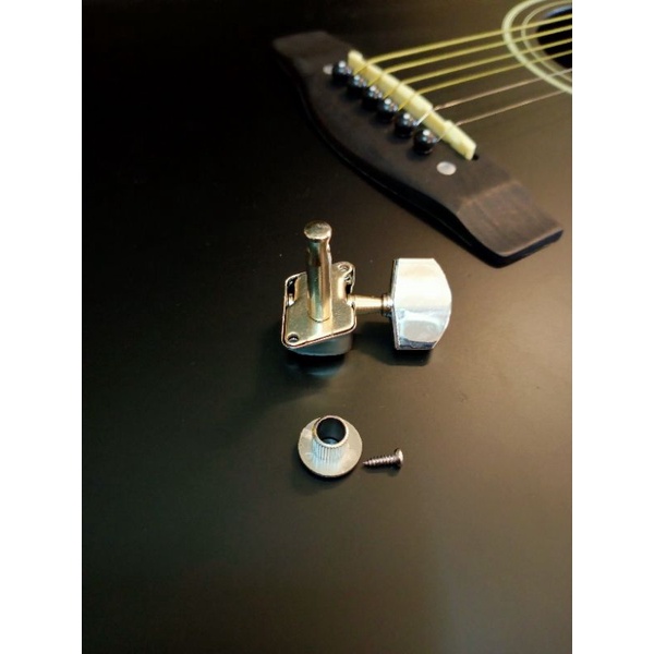 dryer gitar puteran tuning peg dryer kaleng akustik eceran