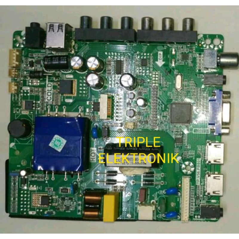 MAINBOARD TV LED COOCAA TIPE 32E28W