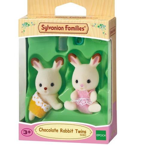 sylvanian families plush