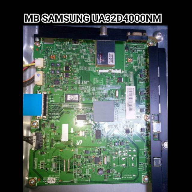 Mainboard TV SAMSUNG UA 32D4000 NM