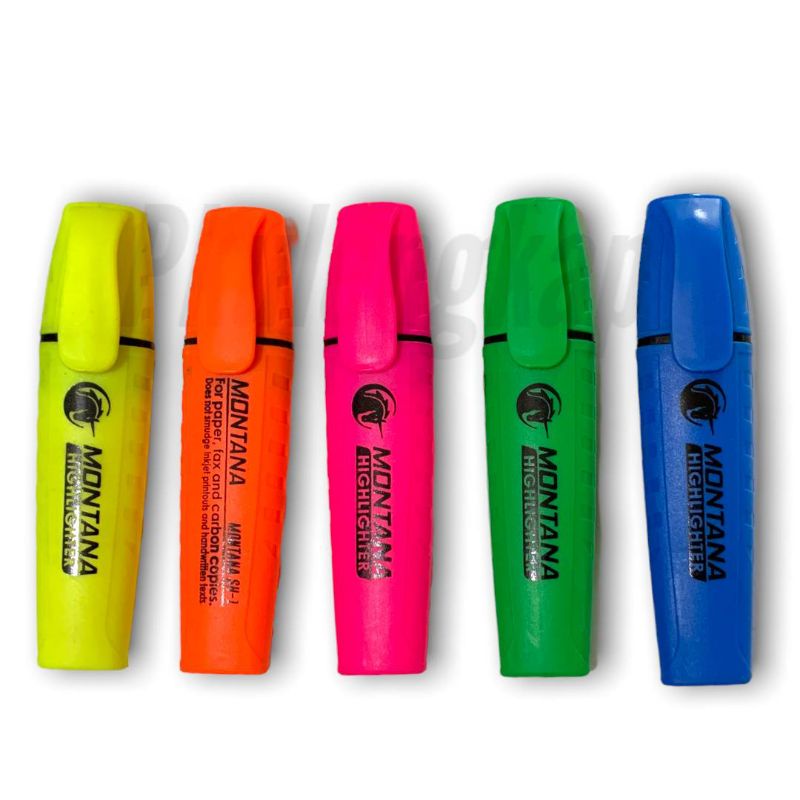 

STABILO COLOUR MONTANA SH-1/STABILO Esco WARNA