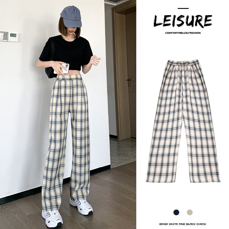 BEST SELLERS PANTS / CELANA FLANNEL WANITA